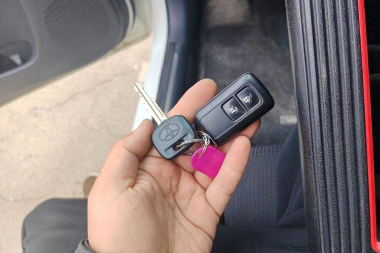 Used Toyota YARiS L Zhi Xuan 2020 1.5L CVT Leading Edition