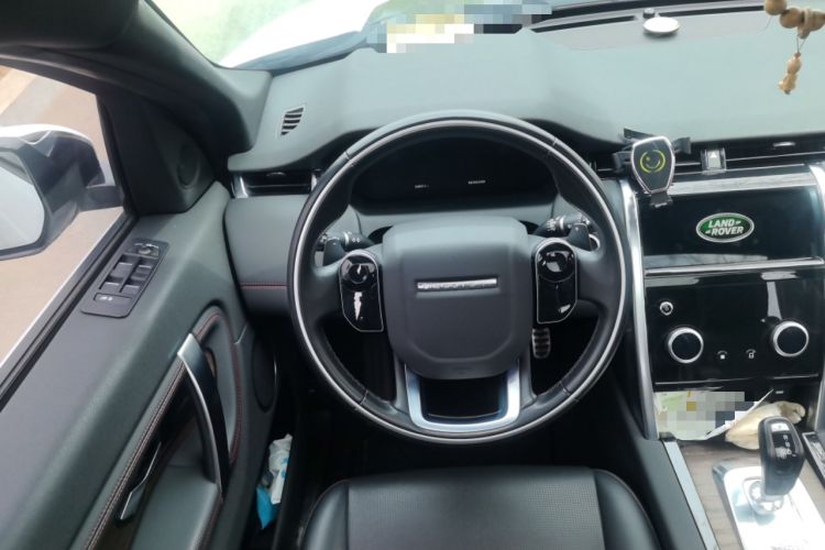 Used Land Rover Discovery Sport 2020 249 PS R-Dynamic Performance Edition Steering Wheel