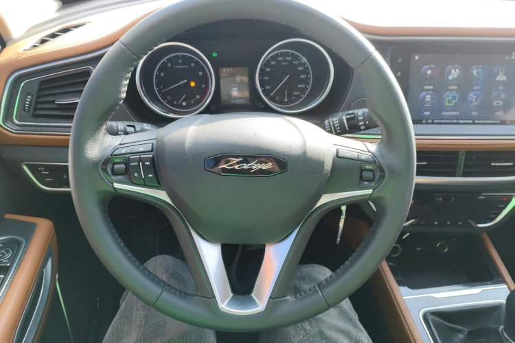 Used Zotye T300 2017 1.5L Manual Luxury Model