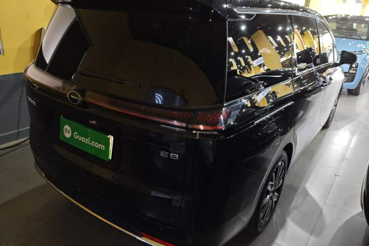 Used GAC Trumpchi E8 New Energy 2024 150km MAX