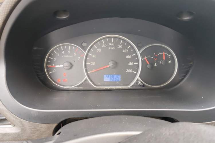 Used Wuling Hongguang 2015 1.5L S Basic Version China V Standard