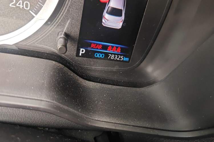 Used Toyota Corolla 2019 Dual-Engine 1.8L E-CVT GL-i Elite Edition
