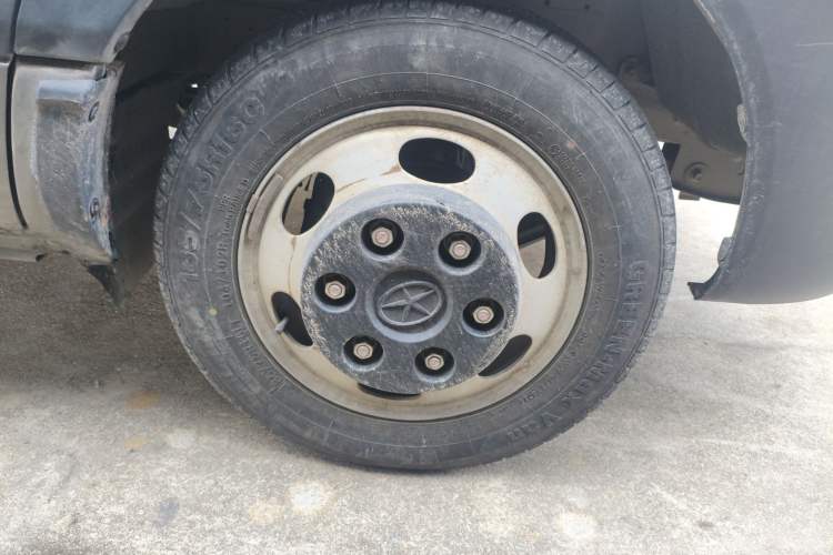 Used JAC Sunray 2018 2.7T 5-Series National Emission Standard V Star Express High-Roof