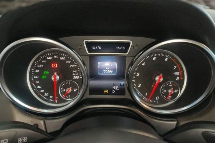 Used Mercedes-Benz GLE 2017 GLE 320 4MATIC Dynamic Model
