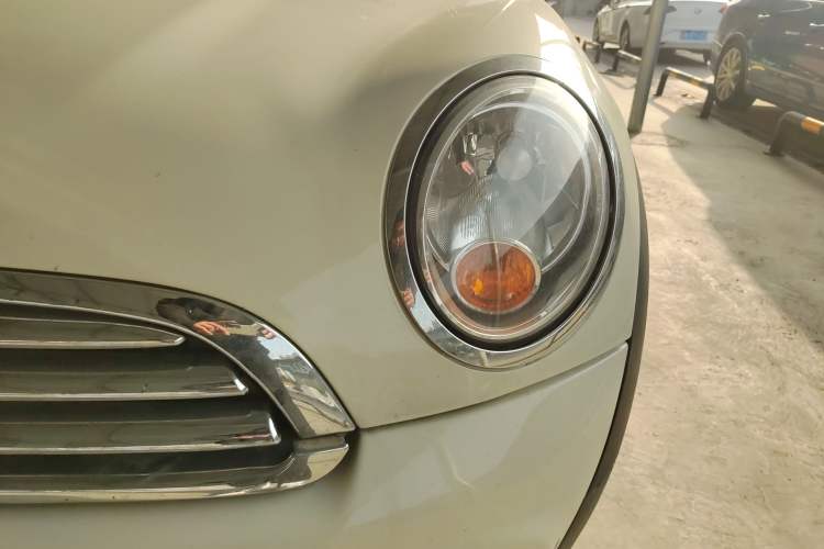 Used MINI Clubman 2011 1.6L COOPER Fun