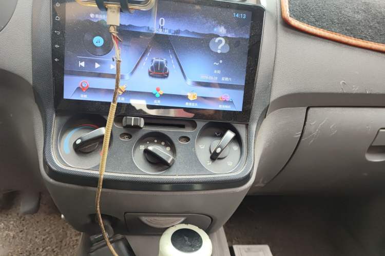 Used Wuling Hongguang 2010 1.2L Base Version China IV Standard
