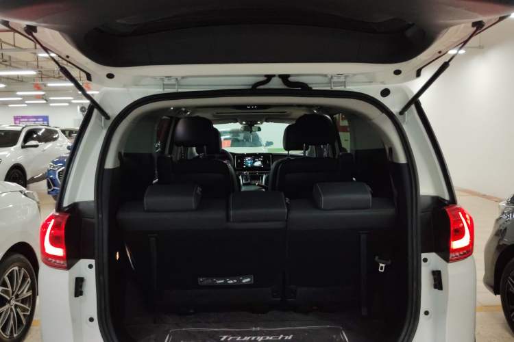 Used GAC Trumpchi M8 2021 Lingxiu Series 390T Deluxe Edition