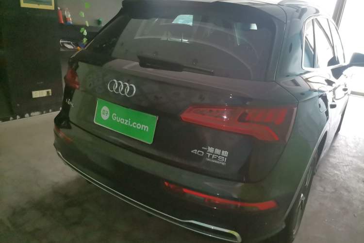 Used Audi Q5L 2020 Updated 40 TFSI Prestige Fashion Edition