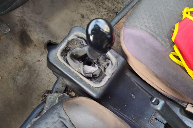 Used Wuling Zhiguang 2013 1.0L Practical Version Gear Lever