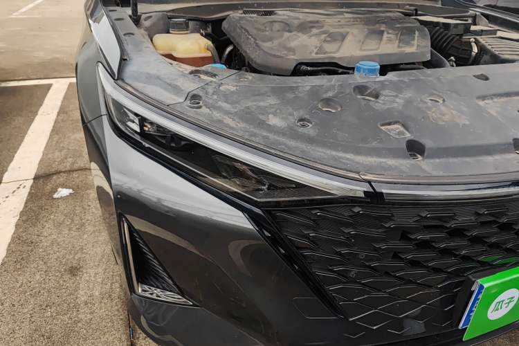 Used CHANGAN Ruicheng PLUS 2023 1.5T DCT Flagship Edition
