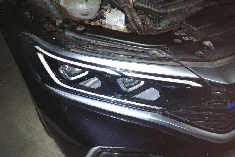 Used Volkswagen Passat New Energy 2022 430 PHEV Hybrid Luxury Edition Right Front Headlight