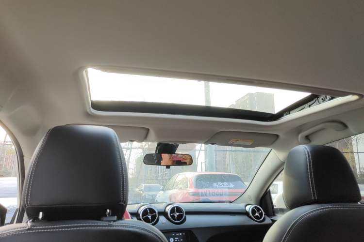 Used Soueast DX3 2022 1.5L Manual Luxury Version
