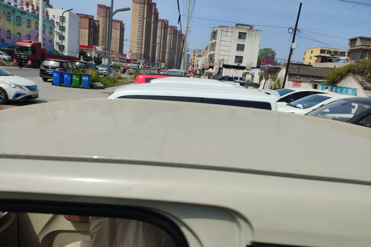 Used Wuling Hongguang MINIEV 2024 3rd Generation 215km Youth Edition Roof