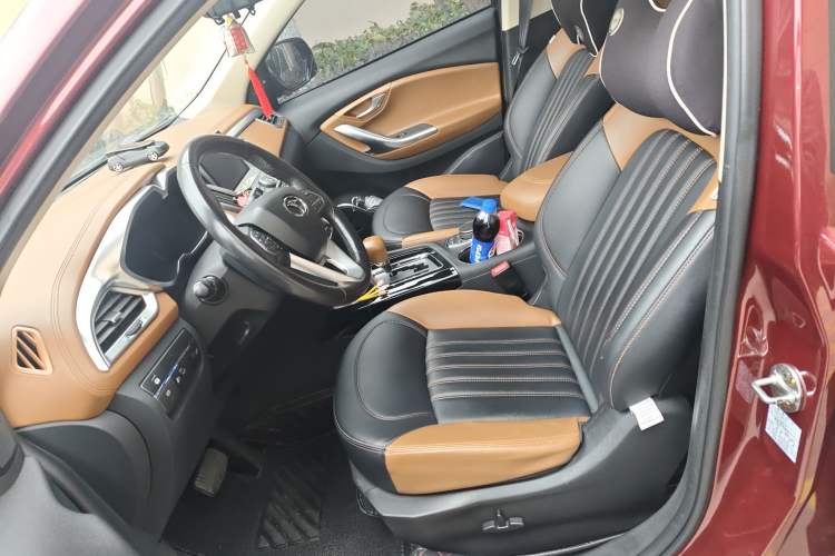 Used Soueast DX7 2015 1.5T Automatic Prestige Model
