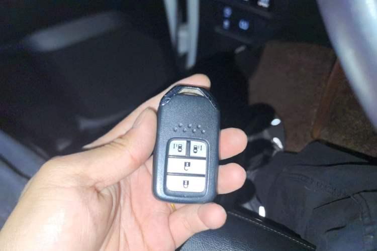 Used Honda Odyssey 2018 2.4L Smart Edition Vehicle Key