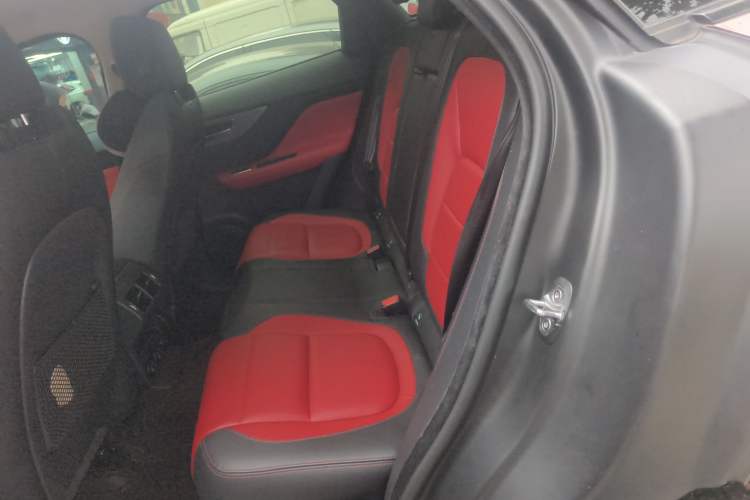 Used Jaguar F-PACE 2020 2.0T Rally Edition