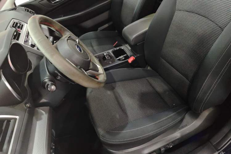 Used Subaru Legacy 2020 Revised Version 2.5i All-Wheel-Drive Fashion Edition