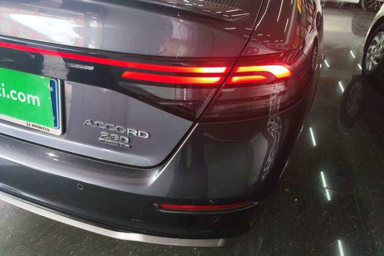 Used Honda Accord 2023 260TURBO Excellence Edition