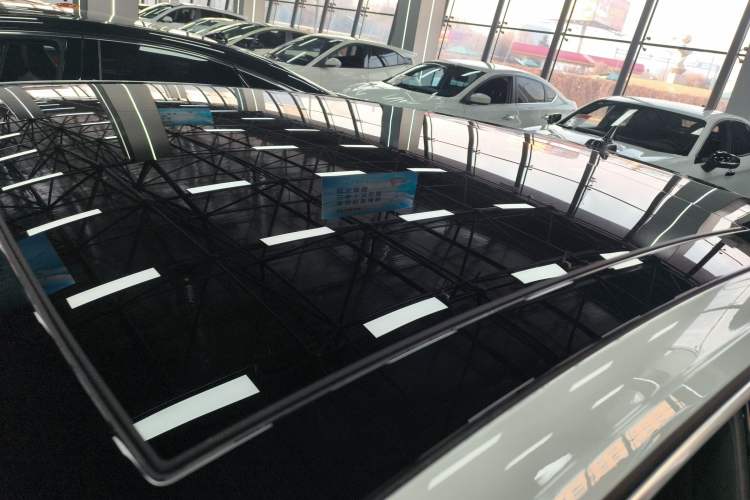 Used Volkswagen FAW-Volkswagen CC 2024 380TSI Striking Edition Roof