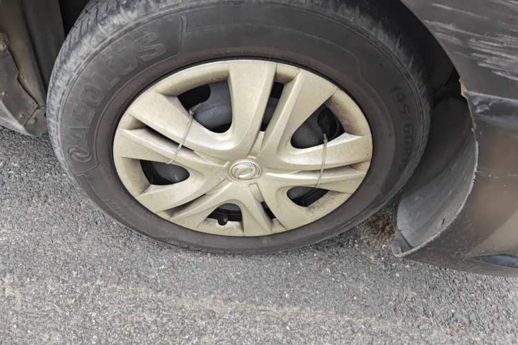 Used Dongfeng Aeolus H30 2014 CROSS 1.5L Automatic Luxury Model
