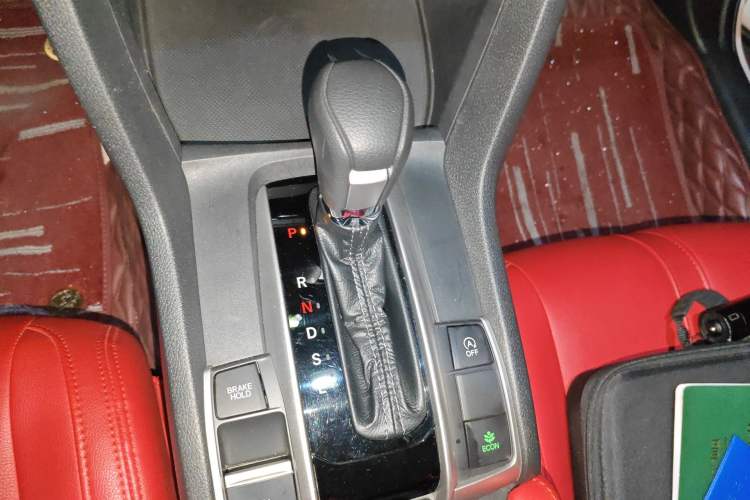 Used Honda Civic 2019 220TURBO CVT Dynamic Edition China VI Gear Lever