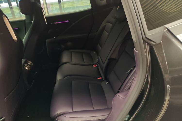 Used Avatr 07 2026 Elite Pure-Electric Version Left Rear Seat