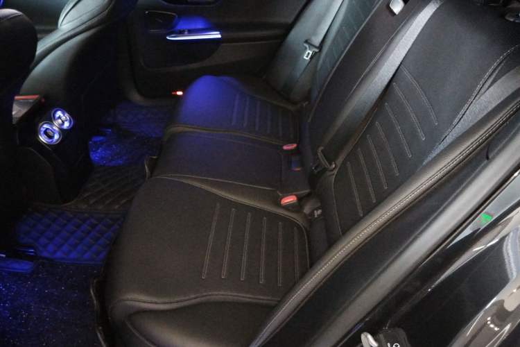 Used Mercedes-Benz C-Class 2022 Restyled C 260 L Sport Edition Left Rear Seat