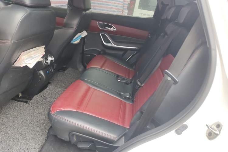 Used JAC Group Refine S7 2017 1.5T Automatic Luxury Model