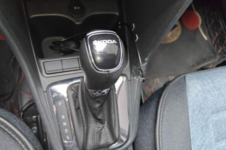 Used Skoda Rapid 2018 1.6L Automatic Comfort Edition