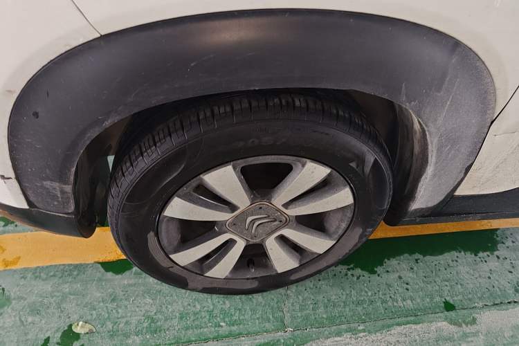 Used Citroen C4 AIRCROSS Yunyi 2019 230THP DCT Origins Centennial Deluxe Edition
