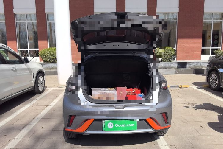 Used BYD Dolphin 2021 405 km Fashion Edition