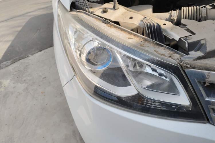 Used SAIC MAXUS G10 2016 2.4L Manual Elite Edition