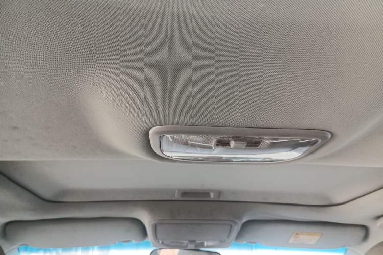 Used Geely Auto Emgrand 2014 Sedan 1.5L Manual Elite Model Headliner