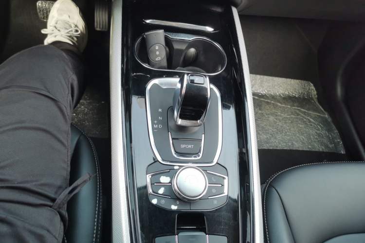 Used EXEED TX 2019 1.6T Four-Wheel Drive Platinum Edition