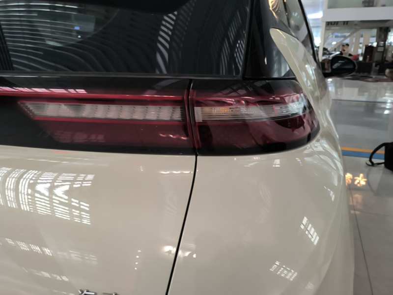 Used BYD Seagull 2025 Intelligent Driving Version 305 km Dynamic Edition — 7