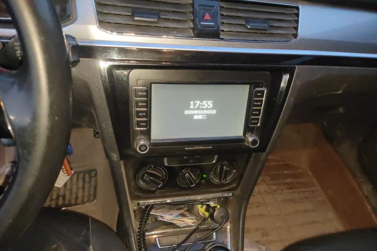 Used Volkswagen Bora 2016 1.6L Manual Comfort Model