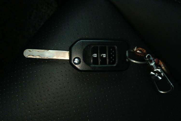 Used Honda Vezel 2017 1.5L CVT 2WD Comfort Model
