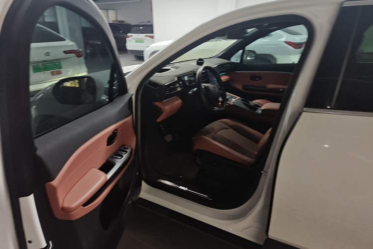 Used Nio EC6 2020 440 km Performance Version
