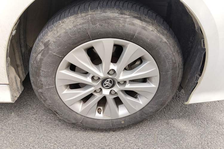 Used Toyota Corolla 2021 1.2T S-CVT Pioneer Edition