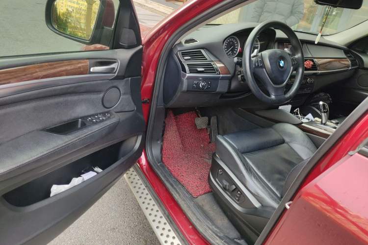 Used BMW X6 2009 xDrive35i