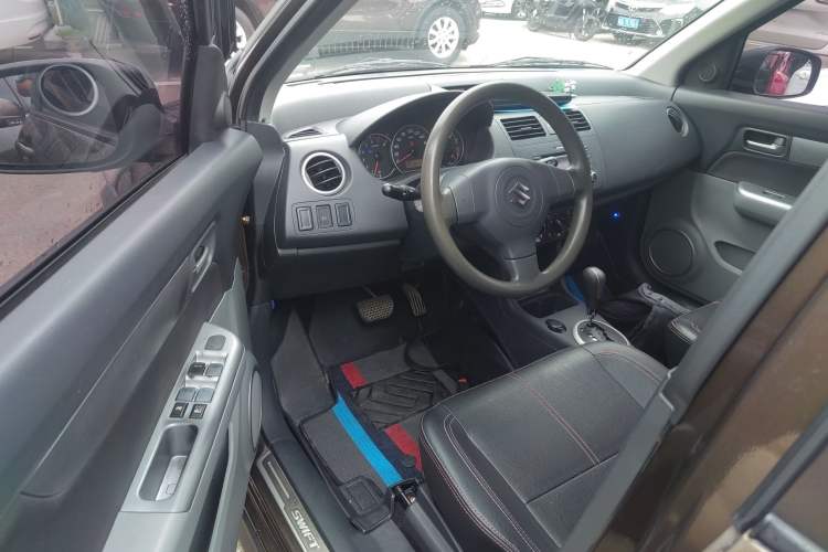 Used Suzuki Swift 2013 1.5L Automatic 20th Anniversary Limited Edition