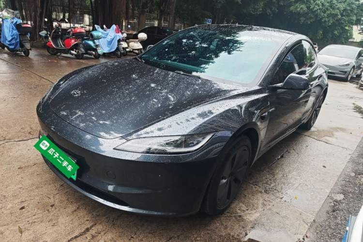 Used Tesla Model 3 2023 Rear-Wheel-Drive Version
