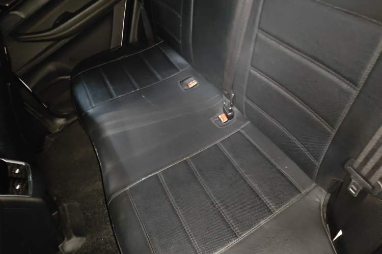 Used Chery New Energy Tiggo e 2021 Tiger Leap Edition 95kW Left Rear Seat