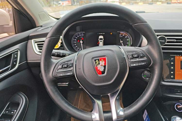 Used Roewe Ei5 2018 Internet Luxury Edition