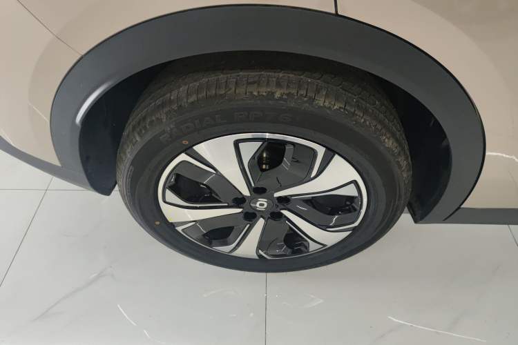 Used CHANGAN NEVO Q05 2026 Model 506 Max Exterior 8