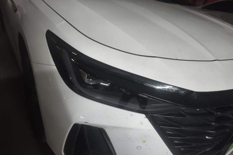 Used Chery Arrizo 8 2023 High-Performance Edition 2.0T DCT Powerfully Equipped