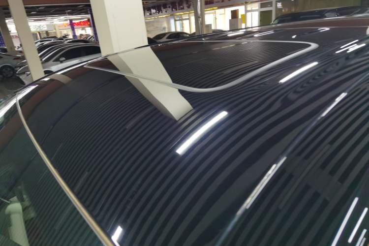 Used BYD Xia 2025 DM-i 1.5T 100km Leading Model Roof