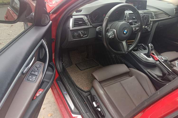 Used BMW 3 Series 2018 320Li M Sport Night Edition
