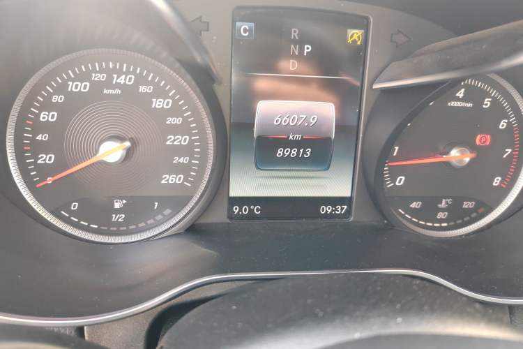 Used Mercedes-Benz C-Class 2017 Facelift C 200 L Sport Edition
