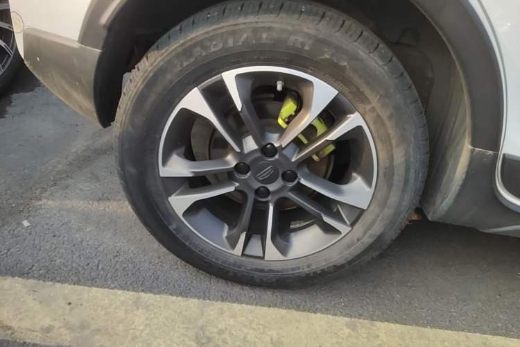 Used Geometry EX3 Kung Fu Cow 2021 Kungfu NiuNiu Right Rear Wheel Hub